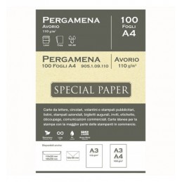 copy of Carta SKIN AVORIO,...